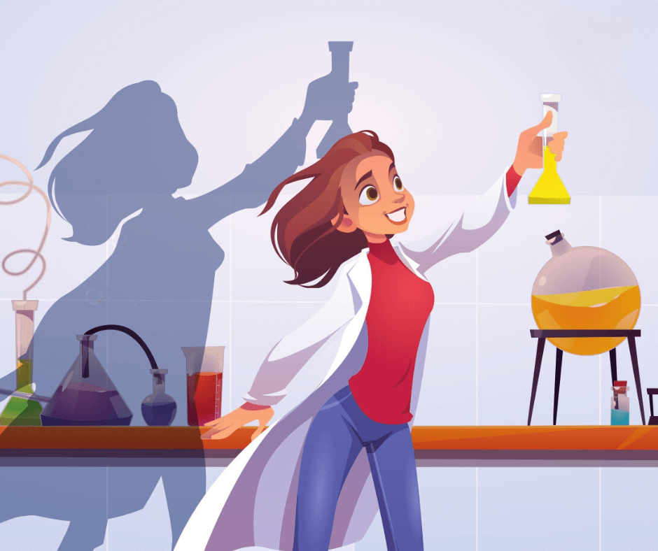 Les scientifiques françaises