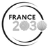 logo france 2030 noir