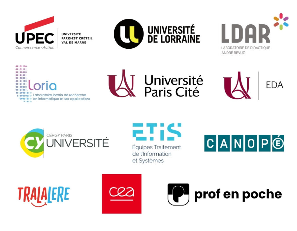 logos partenaires mathia