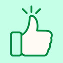pouce vert